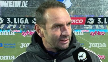 "Sportart verwechselt": Duisburg-Trainer nach Klatsche gegen Hoffenheim restlos bedient