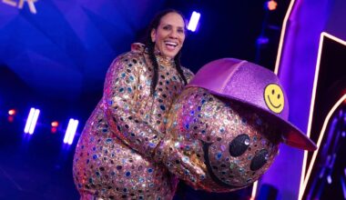 Kein Happy End: Barbara Becker vergeht bei "Masked Singer" schnell das Lächeln