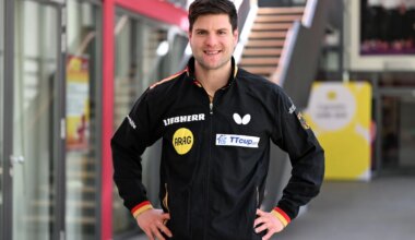 WTT Champions - Ovtcharov schafft Tischtennis-Überraschung in Frankfurt - Sport