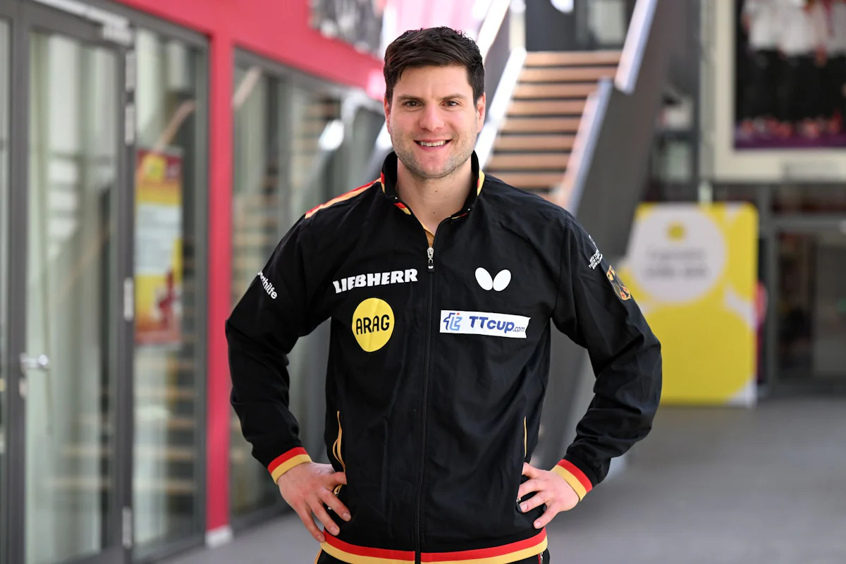 WTT Champions - Ovtcharov schafft Tischtennis-Überraschung in Frankfurt - Sport