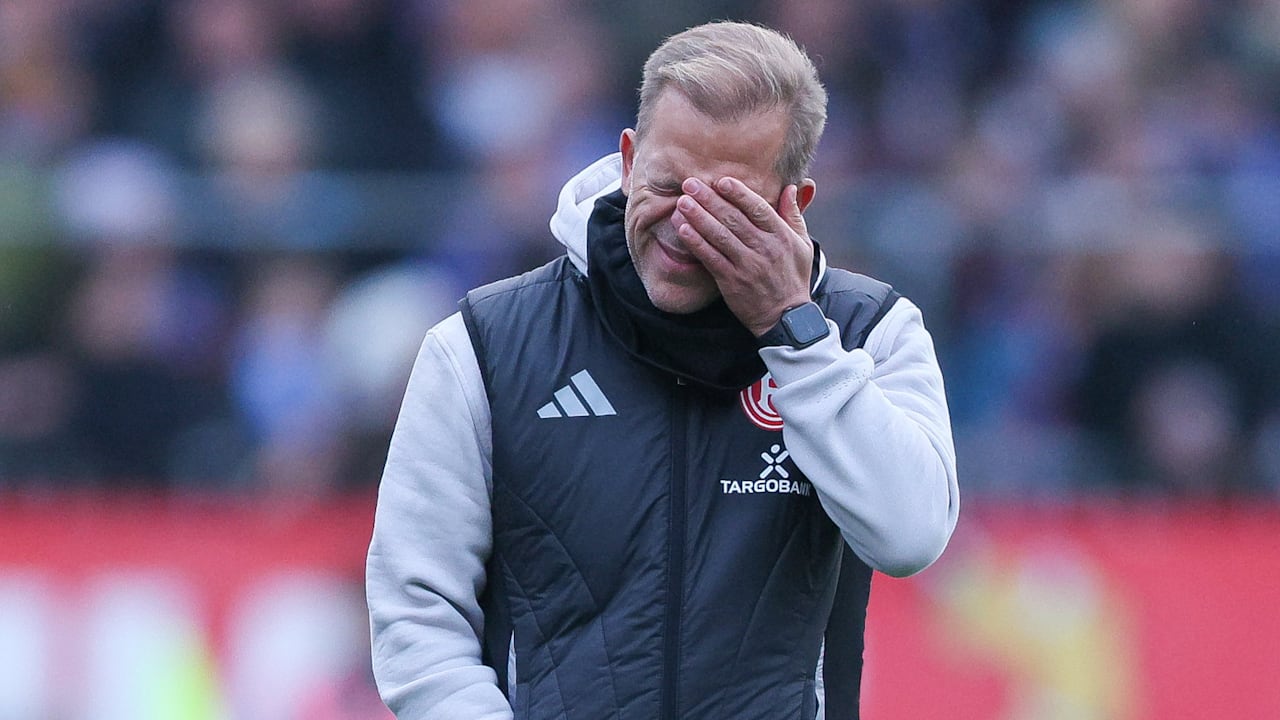 Fortuna Düsseldorf: Auf diesen Positionen braucht Markus Anfang JETZT Verstärkung | Sport