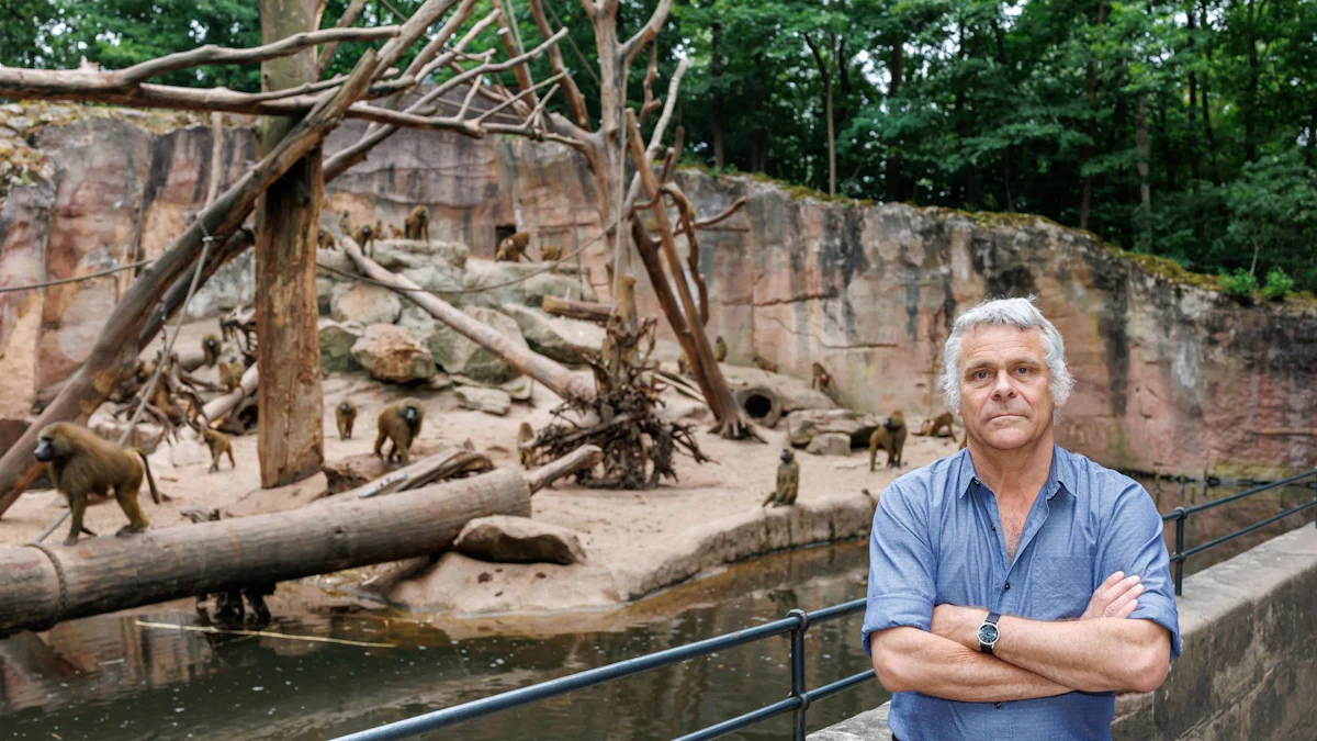 Drohungen nach Tötung von Pavianen in Nürnberg: Mehr als 20 Verdächtige ermittelt - Bayern