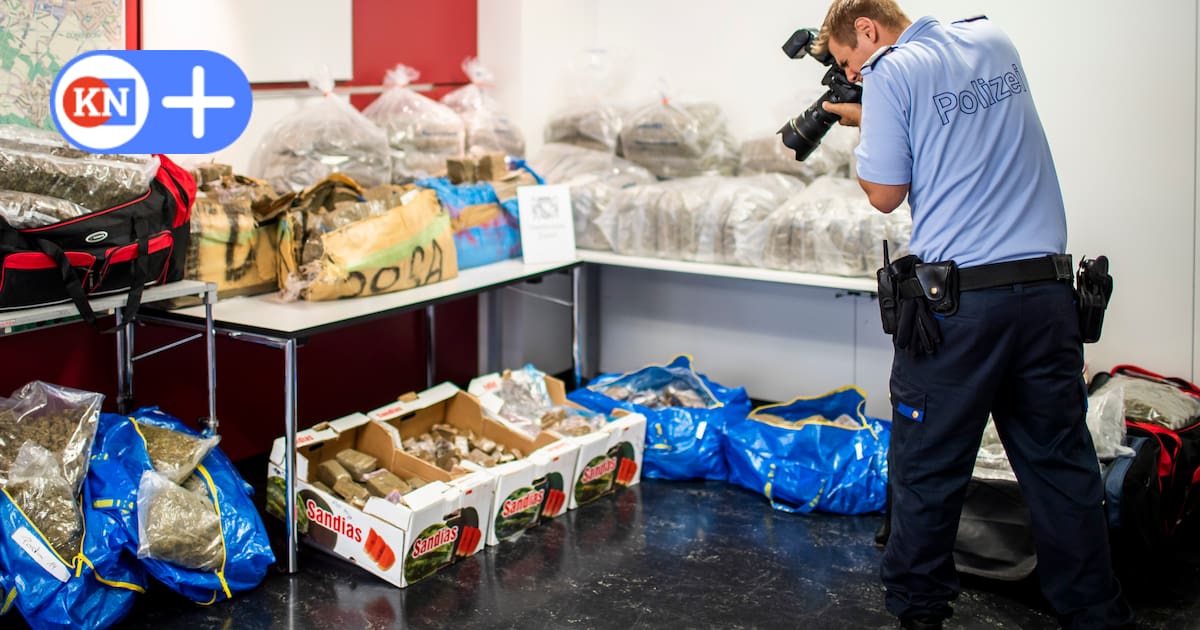 Platzen jetzt Verfahren gegen Drogenhändler?