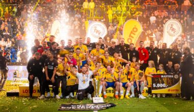 Stadtduell VfB gegen Phönix schon in der Gruppenphase