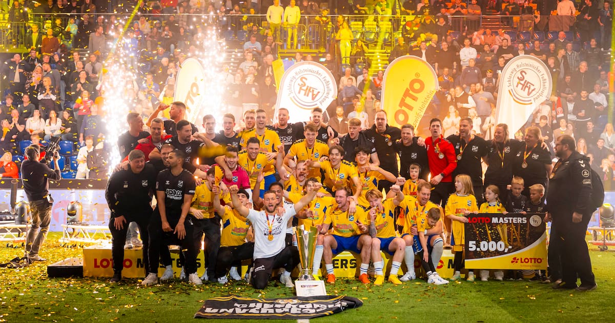 Stadtduell VfB gegen Phönix schon in der Gruppenphase