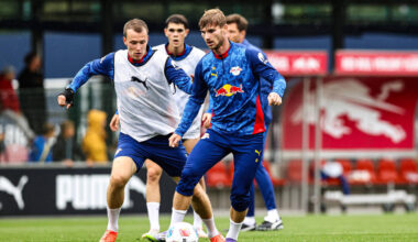 Transfer-Ticker: RB Leipzig sortiert Quartett aus