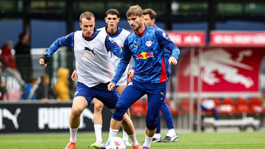 Transfer-Ticker: RB Leipzig sortiert Quartett aus