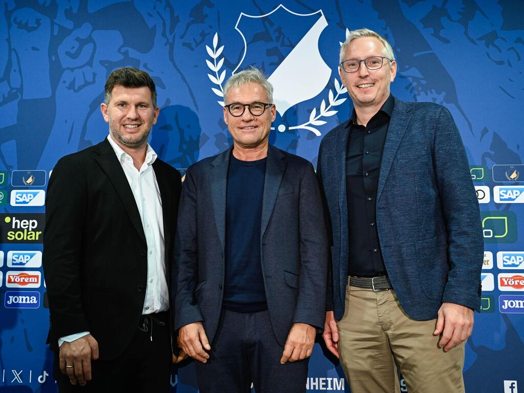 Personal-Paukenschlag bei der TSG Hoffenheim