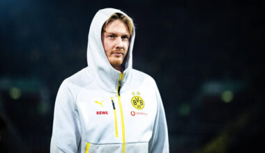 BVB stellt Bedingungen an Brandt