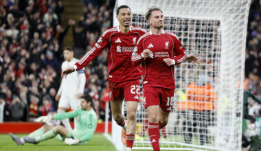 FC Liverpool feiert Statement-Sieg gegen Real - Sport.de