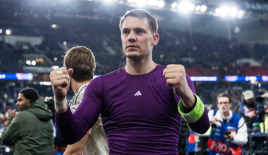 "Wahnsinns"-Neuer nach Bayern-Sieg mit Lob überschüttet - Sport.de