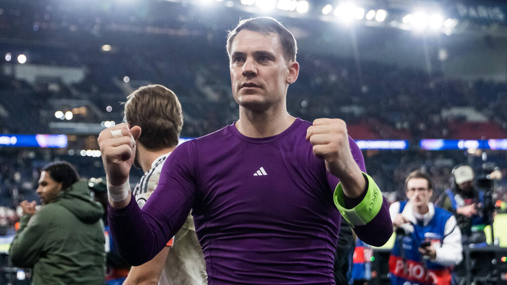 "Wahnsinns"-Neuer nach Bayern-Sieg mit Lob überschüttet - Sport.de