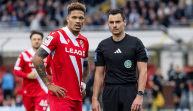 Rassismus-Vorfall in 3. Liga - Wollitz für Spielabbruch