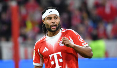 FC Bayern: Serge Gnabry lässt mit Vertrags-Aussage aufhorchen - Sport.de