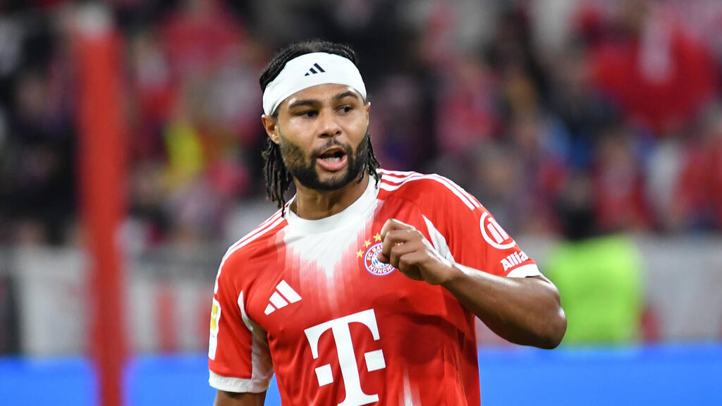 FC Bayern: Serge Gnabry lässt mit Vertrags-Aussage aufhorchen - Sport.de