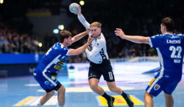 HBL-Star reagiert auf Gerüchte um Transfer-Hammer