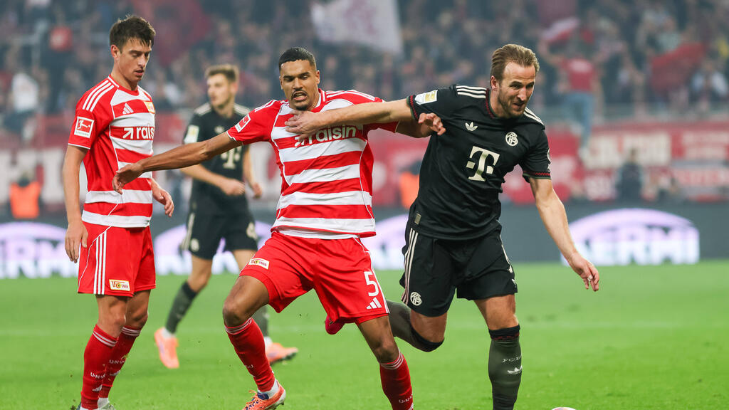 Sieges-Serie des FC Bayern gerissen