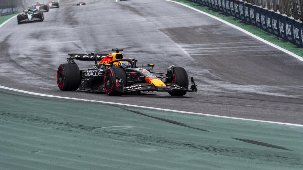 Titeltraum geplatzt? Debakel im Qualifying für Verstappen