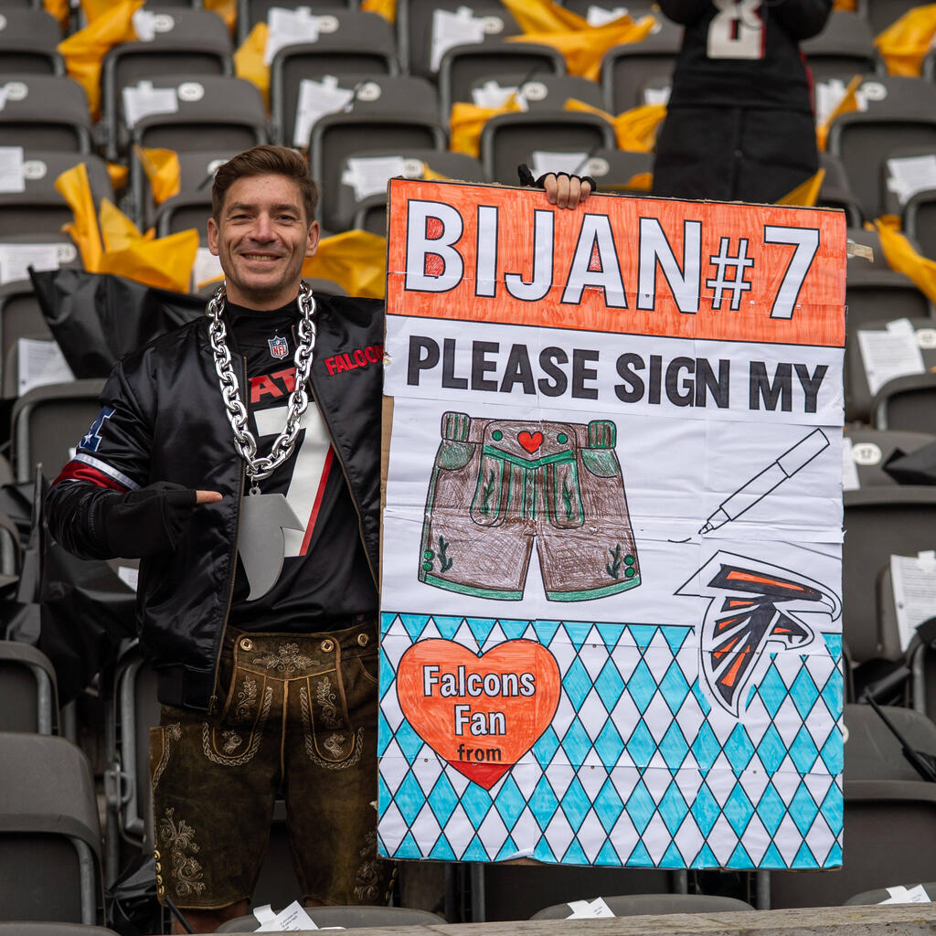 Einmalige Chance auf spezielle Autogramm-Wünsche