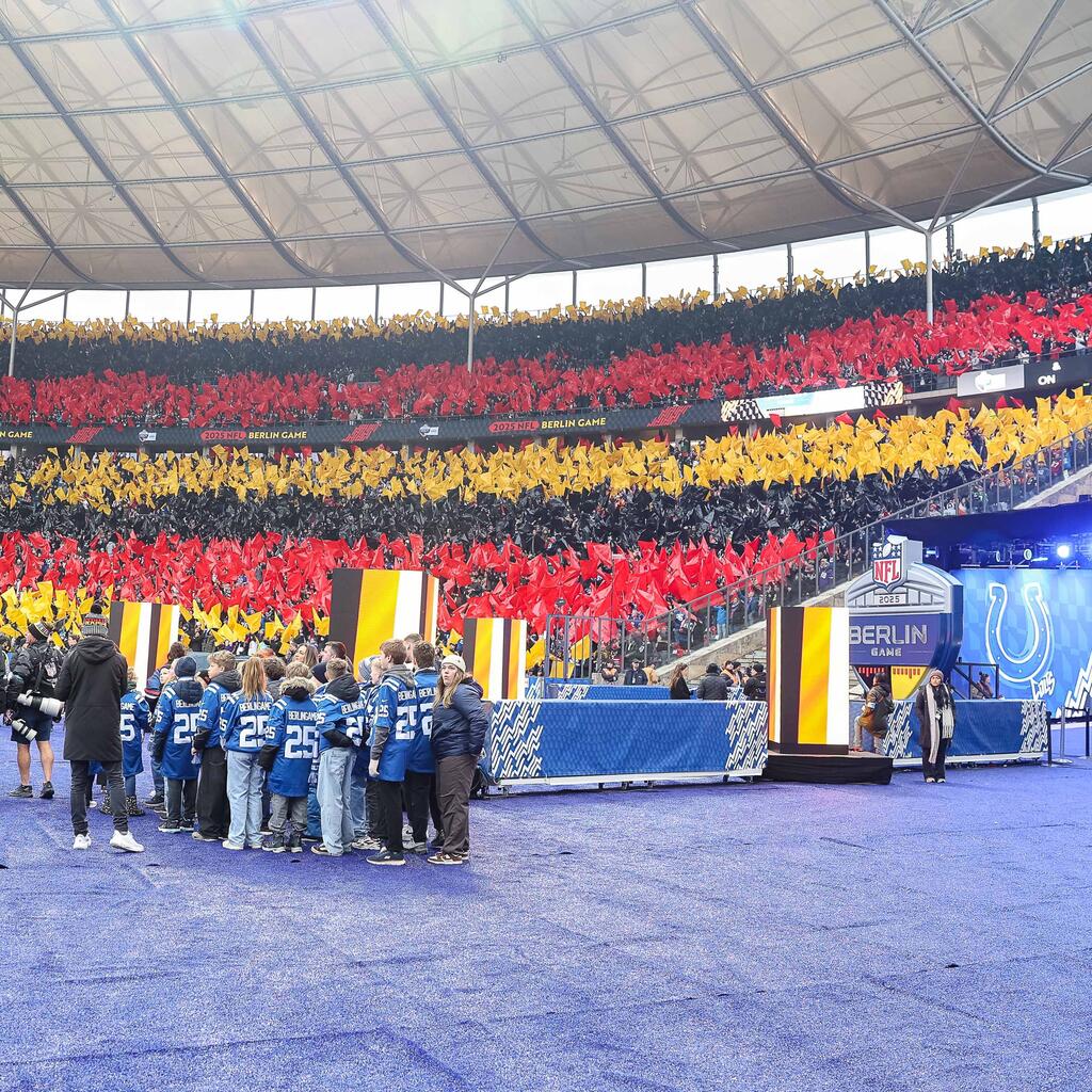 ... bis zum Marathontor