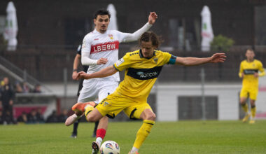 3. Liga: Aachen siegt bei Selimbegovic-Einstand