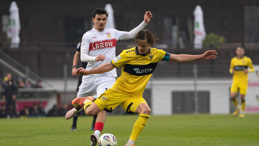 3. Liga: Aachen siegt bei Selimbegovic-Einstand