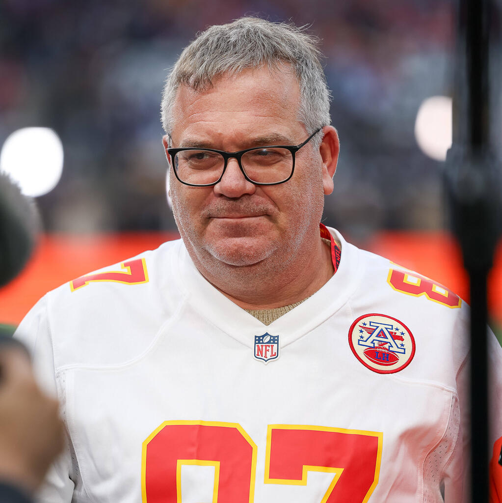 ... oder TV-Ikone Elton ist ebenfalls dabei