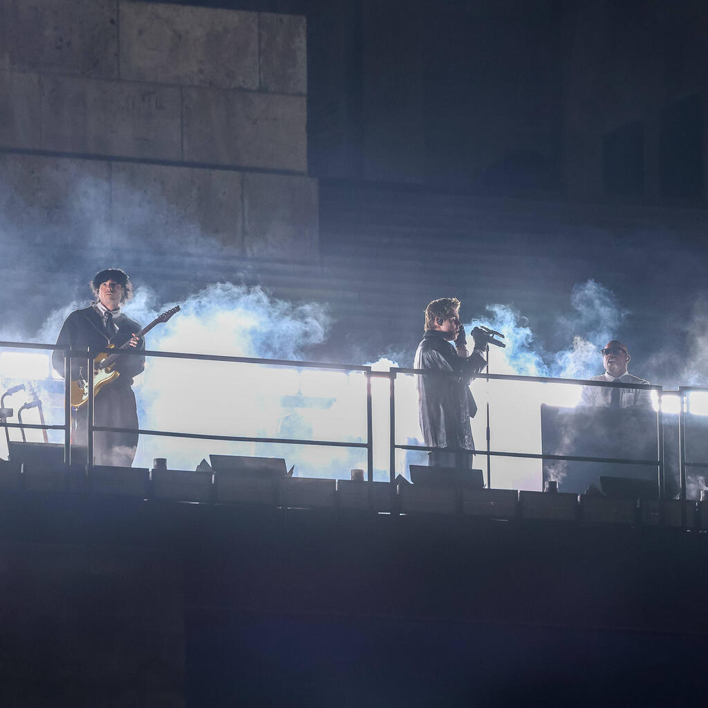 Mystisch: The Kid Laroi performt in der Halbzeit