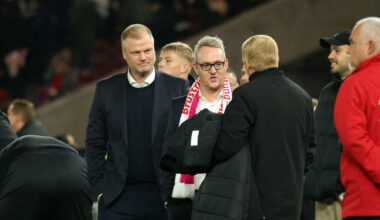 Personal-Knall? Wohlgemuth in Wolfsburg gehandelt