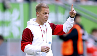 Nächstes Trainer-Beben bei Fortuna Düsseldorf?