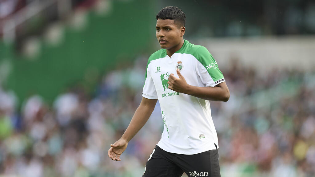 VfB Stuttgart und Eintracht Frankfurt buhlen um Sturm-Juwel