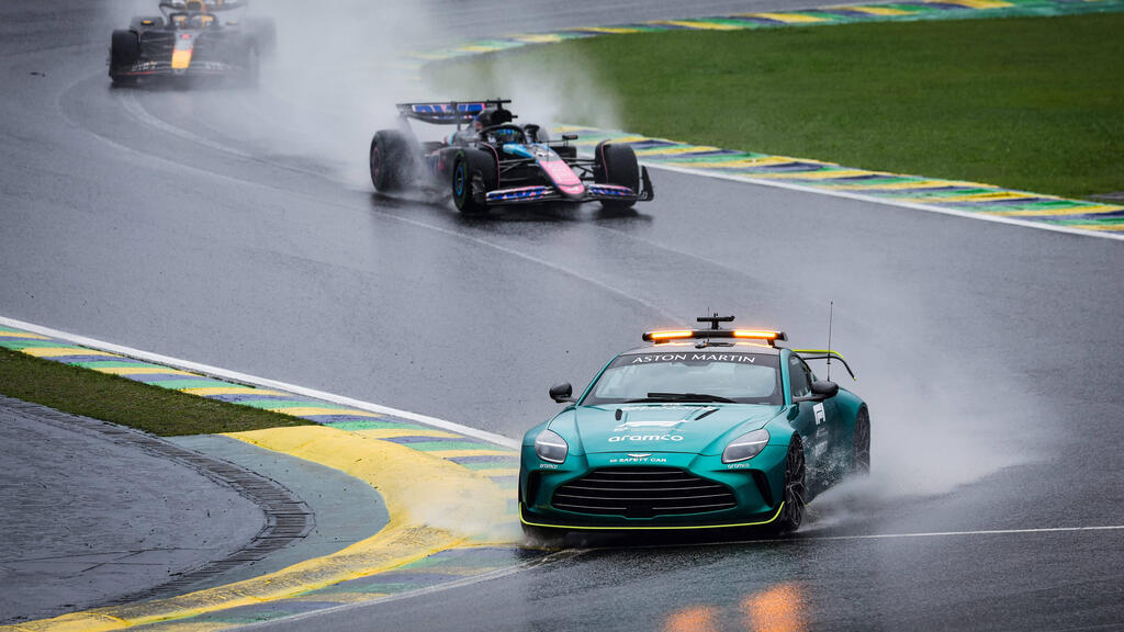 Stürme und Starkregen! Krasse Unwetterwarnung für Sprintrennen