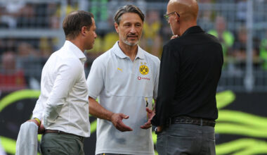 Ärger beim BVB? Ricken räumt mit pikanten Kovac-Gerüchten auf - sport.de