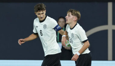 U21-Gala! Bayern-Talente Bischof und Karl zerlegen Malta