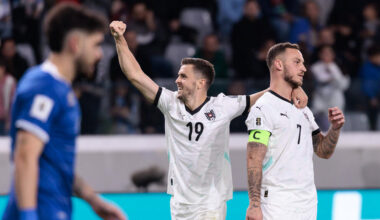 Österreich vor Showdown um WM-Ticket