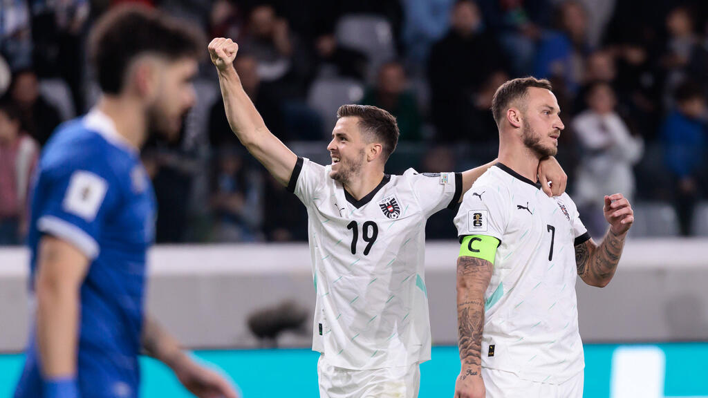 Österreich vor Showdown um WM-Ticket