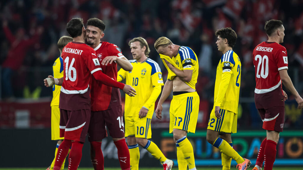 WM-Qualifikation: Schweiz praktisch durch - Gruppe C bleibt spannend
