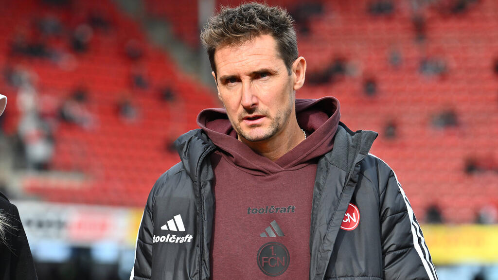 1. FC Nürnberg | Exklusiv: So plant der Club mit Klose