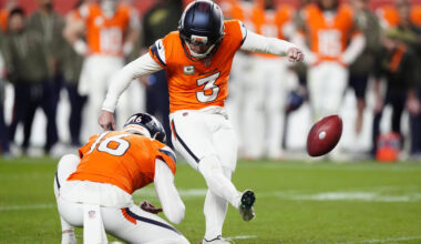 Broncos schocken Chiefs in letzter Minute