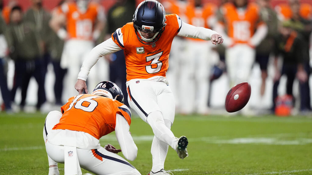 Broncos schocken Chiefs in letzter Minute