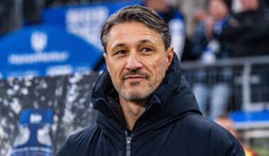 BVB-Coach Kovac blickt auf Zeit beim FC Bayern zurück