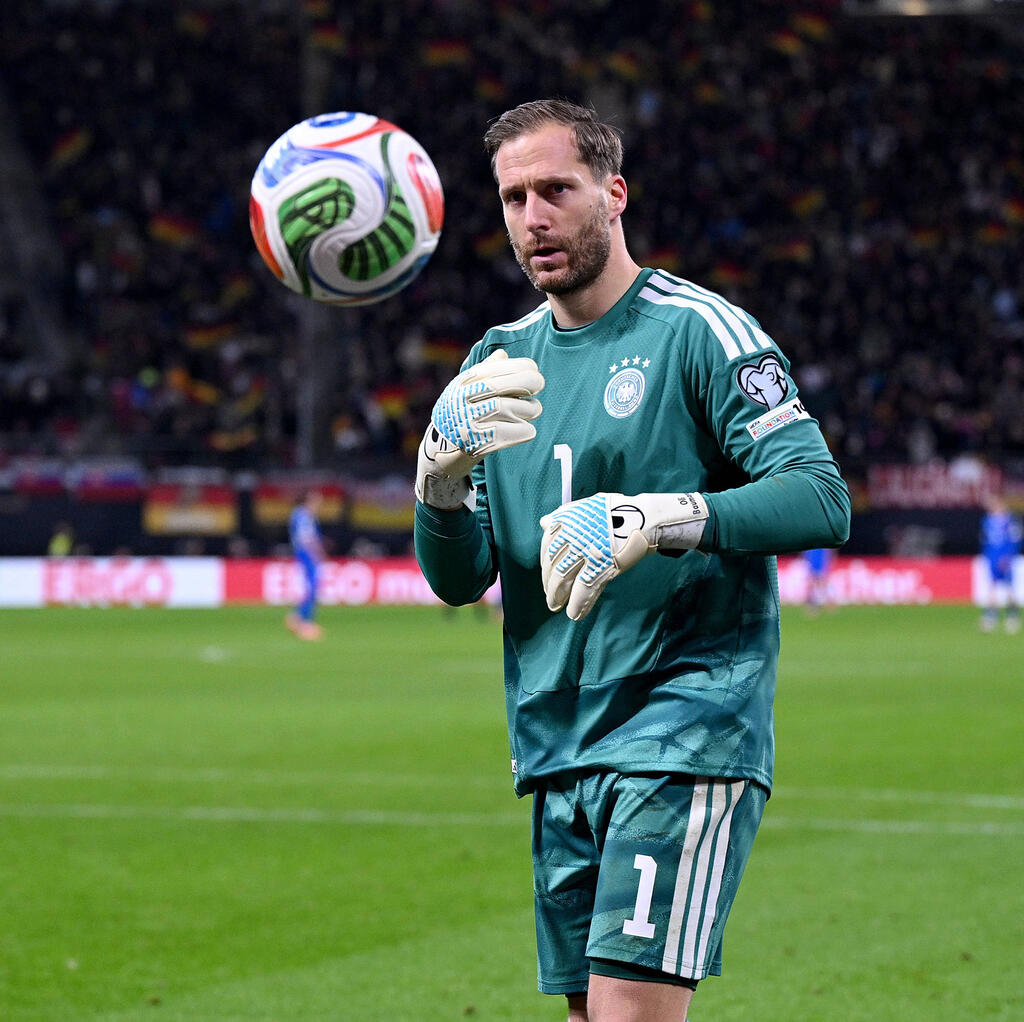 GEWINNER: Oliver Baumann (TSG Hoffenheim)