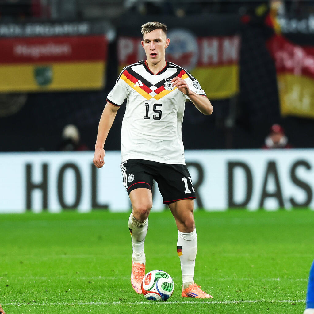 GEWINNER: Nico Schlotterbeck (BVB)