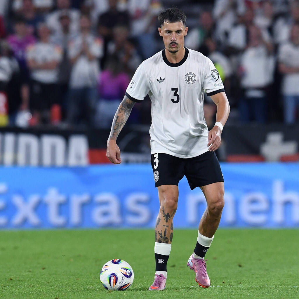 VERLIERER: Robin Koch (Eintracht Frankfurt)