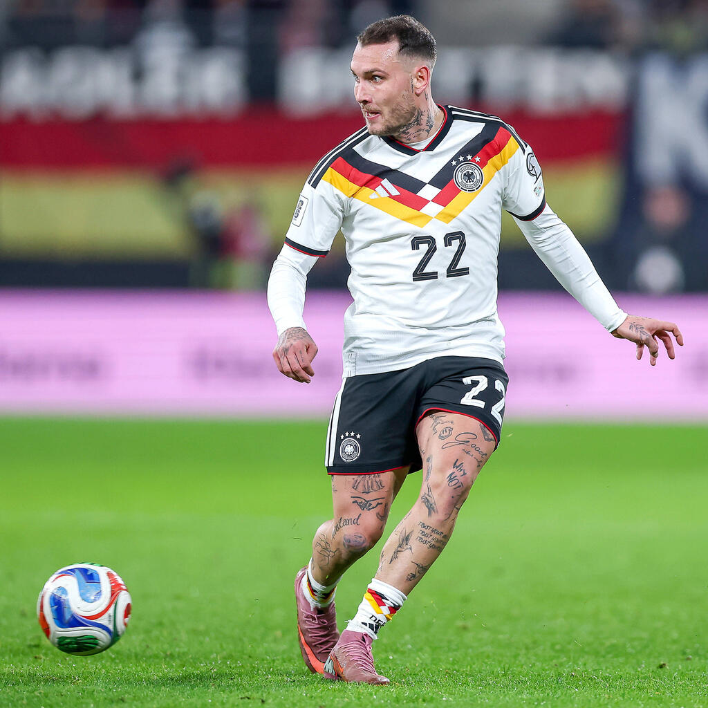 GEWINNER: David Raum (RB Leipzig)