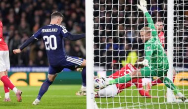 Schottlands "Endspiel" wird zum Drama