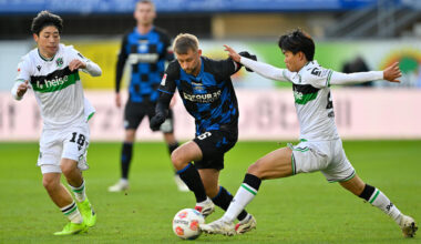 Paderborn-Serie endet gegen Hannover 96