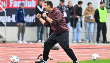 1. FC Nürnberg so gut wie lange nicht