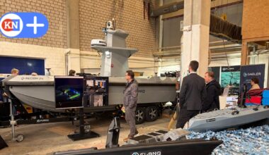 Knierim Werft in Kiel: Drohnenfertigung ergänzt Yachtbau