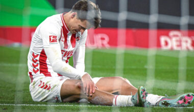 1. FC Köln bestätigt weiteren Ausfall